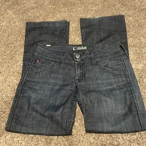 Hudson Woman’s Jeans, Size 28
